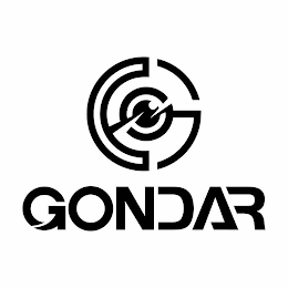 GONDAR logo