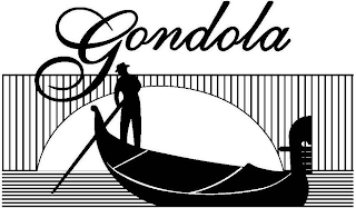 GONDOLA logo