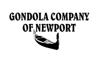 GONDOLA COMPANY OF NEWPORT logo