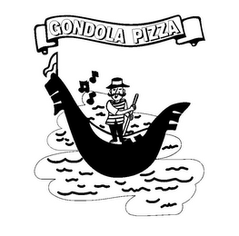 GONDOLA PIZZA logo