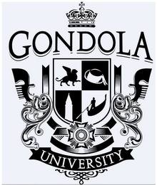 GONDOLA UNIVERSITY logo