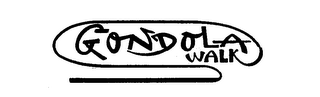 GONDOLA WALK logo