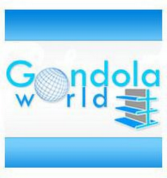 GONDOLA WORLD logo