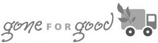 GONE FOR GOOD logo