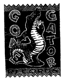 GONE GATOR RECORDS logo