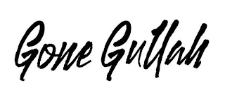 GONE GULLAH logo