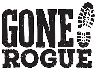 GONE ROGUE logo