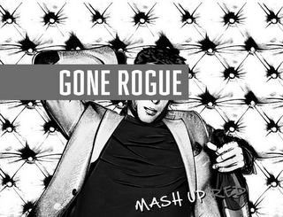 GONE ROGUE MASH UP RED logo