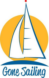 GONE SAILING logo
