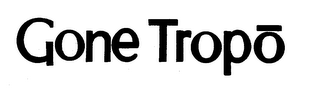 GONE TROPO logo