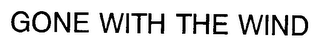 GONE WITH THE WIND logo