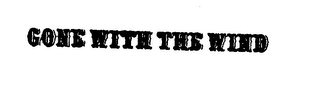 GONE WITH THE WIND logo