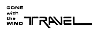 GONE WITH THE WIND TRAVEL logo