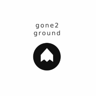 GONE2 GROUND logo