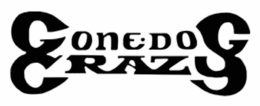 GONE·DOG CRAZY logo