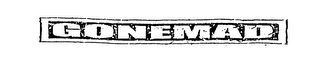 GONEMAD logo