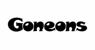 GONEONS logo