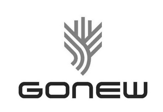 GONEW logo