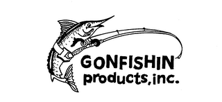 GONFISHIN PRODUCTS, INC. logo