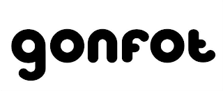 GONFOT logo