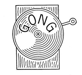 GONG logo