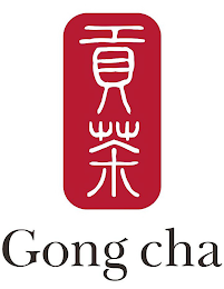 GONG CHA logo