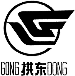 GONG DONG logo