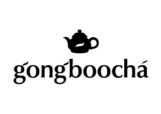 GONGBOOCHA logo