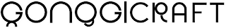 GONGGICRAFT logo