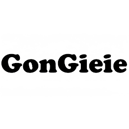 GONGIEIE logo