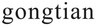 GONGTIAN logo