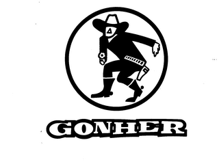 GONHER logo