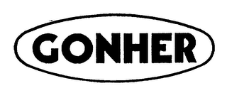 GONHER logo