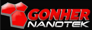GONHER NANOTEK logo