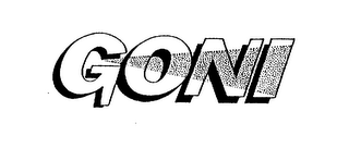 GONI logo