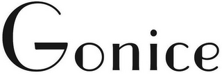 GONICE logo