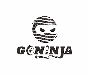 GONINJA logo