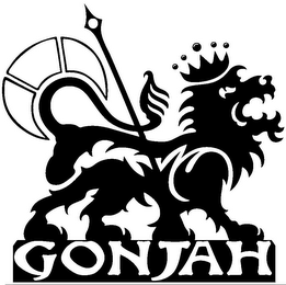 GONJAH logo