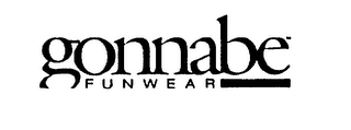 GONNABE FUNWEAR logo