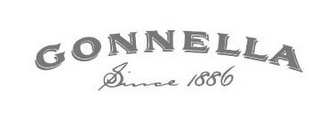 GONNELLA SINCE 1886 logo