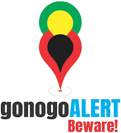 GONOGOALERT logo