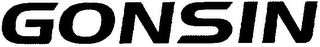 GONSIN logo