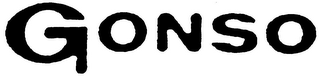 GONSO logo