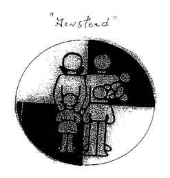 "GONSTEAD" logo