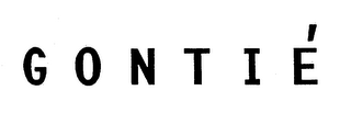 GONTIE logo