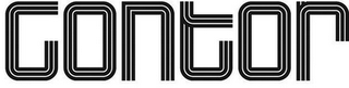 GONTOR logo