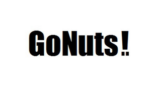 GONUTS! logo