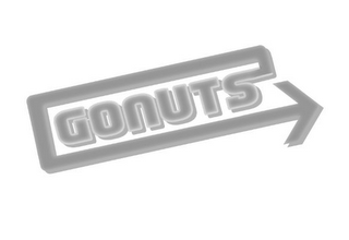 GONUTS logo