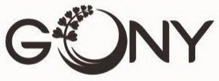 GONY logo