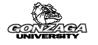 GONZAGA UNIVERSITY logo